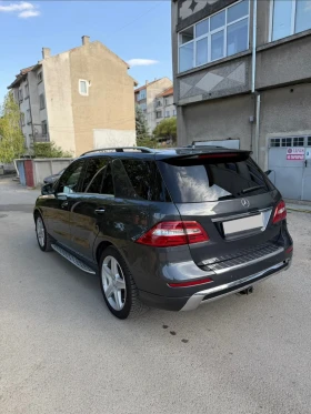 Mercedes-Benz ML 350 AMG-ПАНОРАМА -ПОДГРЕВ-DISTRONIC-360-КАМЕРИ -ЛИЗИНГ - 19000 € - 34745065 5