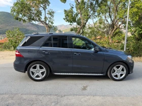 Mercedes-Benz ML 350 AMG-ПАНОРАМА -ПОДГРЕВ-DISTRONIC-360-КАМЕРИ -ЛИЗИНГ - 19000 € - 34745065 7