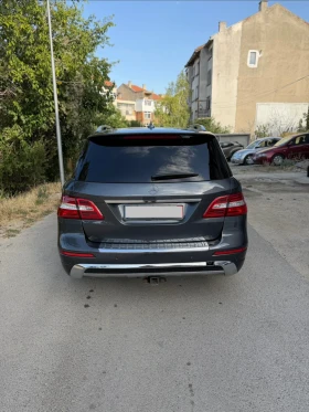 Mercedes-Benz ML 350 AMG-ПАНОРАМА -ПОДГРЕВ-DISTRONIC-360-КАМЕРИ -ЛИЗИНГ - 19000 € - 34745065 4