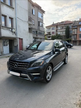 Mercedes-Benz ML 350 AMG-ПАНОРАМА -ПОДГРЕВ-DISTRONIC-360-КАМЕРИ -ЛИЗИНГ - 19000 € - 34745065 3