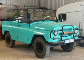 ����� �� �������� �� Uaz 469