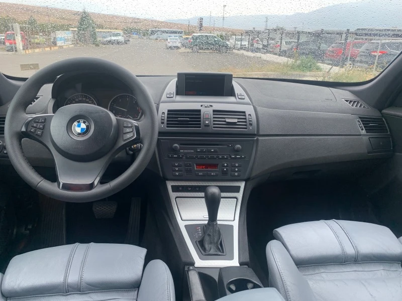 BMW X3 3.0D , снимка 13 - Автомобили и джипове - 47212421