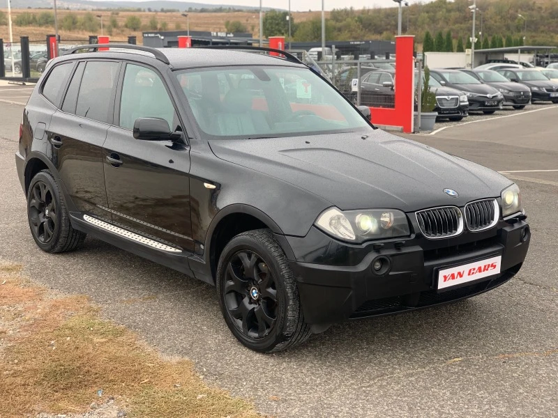 BMW X3 3.0D , снимка 2 - Автомобили и джипове - 47212421