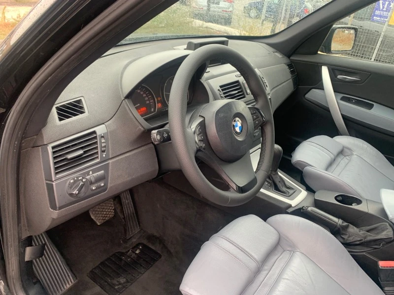 BMW X3 3.0D , снимка 9 - Автомобили и джипове - 47212421