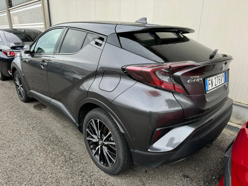 Toyota C-HR 1.8 Hybrid LOUNGE 90000km DUAL TONE, снимка 2 - Автомобили и джипове - 47308247