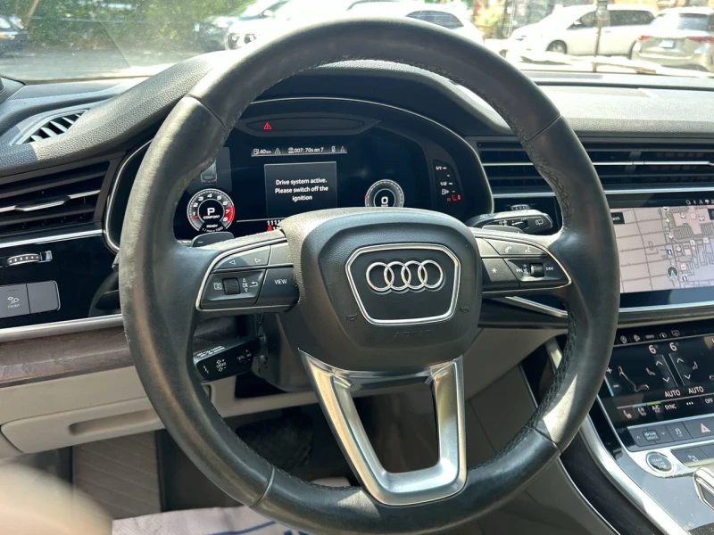 Audi Q7  55 3.0T Progressiv quattro 8sp Tiptronic, снимка 13 - Автомобили и джипове - 47392890