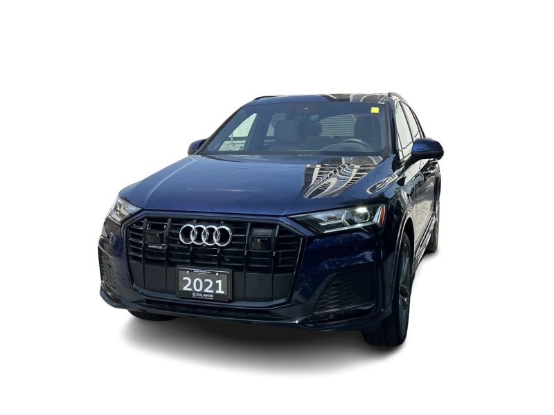 Audi Q7  55 3.0T Progressiv quattro 8sp Tiptronic, снимка 1 - Автомобили и джипове - 47392890