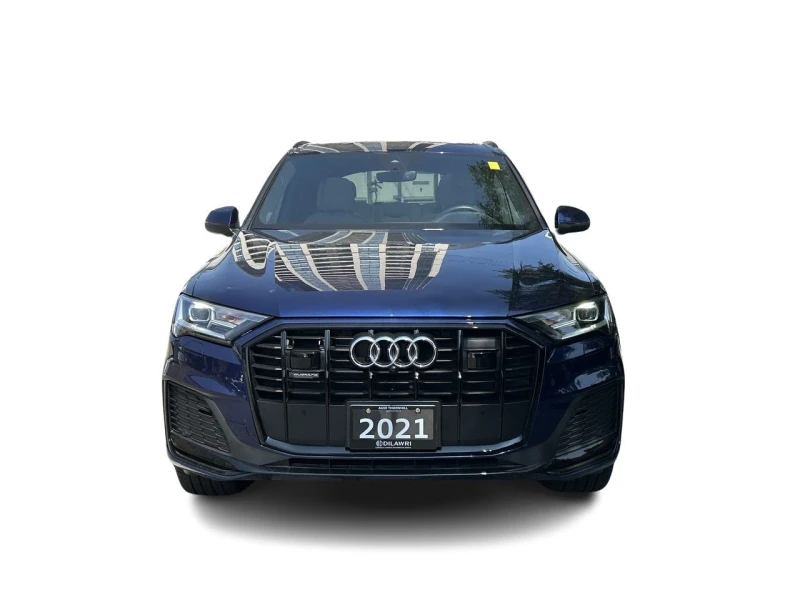 Audi Q7  55 3.0T Progressiv quattro 8sp Tiptronic, снимка 2 - Автомобили и джипове - 47392890