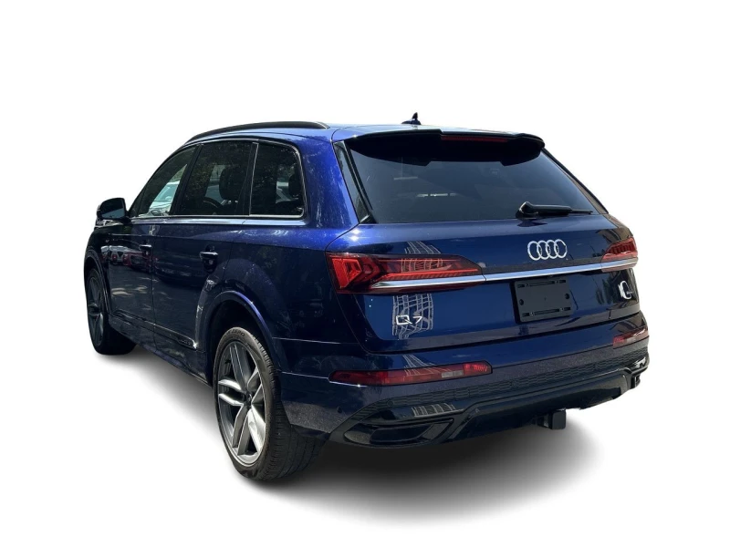 Audi Q7  55 3.0T Progressiv quattro 8sp Tiptronic, снимка 4 - Автомобили и джипове - 47392890