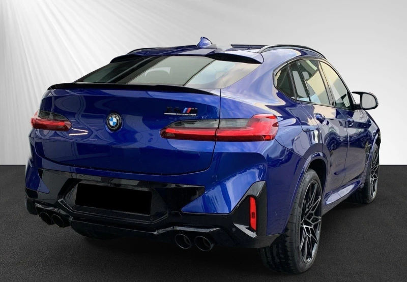 BMW X4 M Competition = Shadow Line= Гаранция, снимка 2 - Автомобили и джипове - 47408217