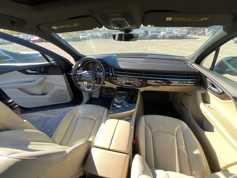 Audi Q7 BOSE* Digital cockpit* 360* Panorama* Audi Dealer, снимка 11 - Автомобили и джипове - 47784411