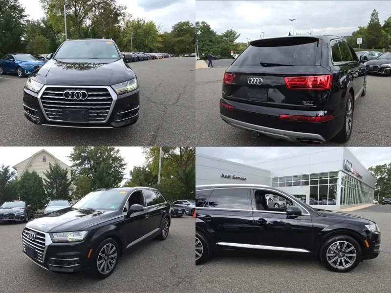 Audi Q7 BOSE* Digital cockpit* 360* Panorama* Audi Dealer, снимка 3 - Автомобили и джипове - 47440629