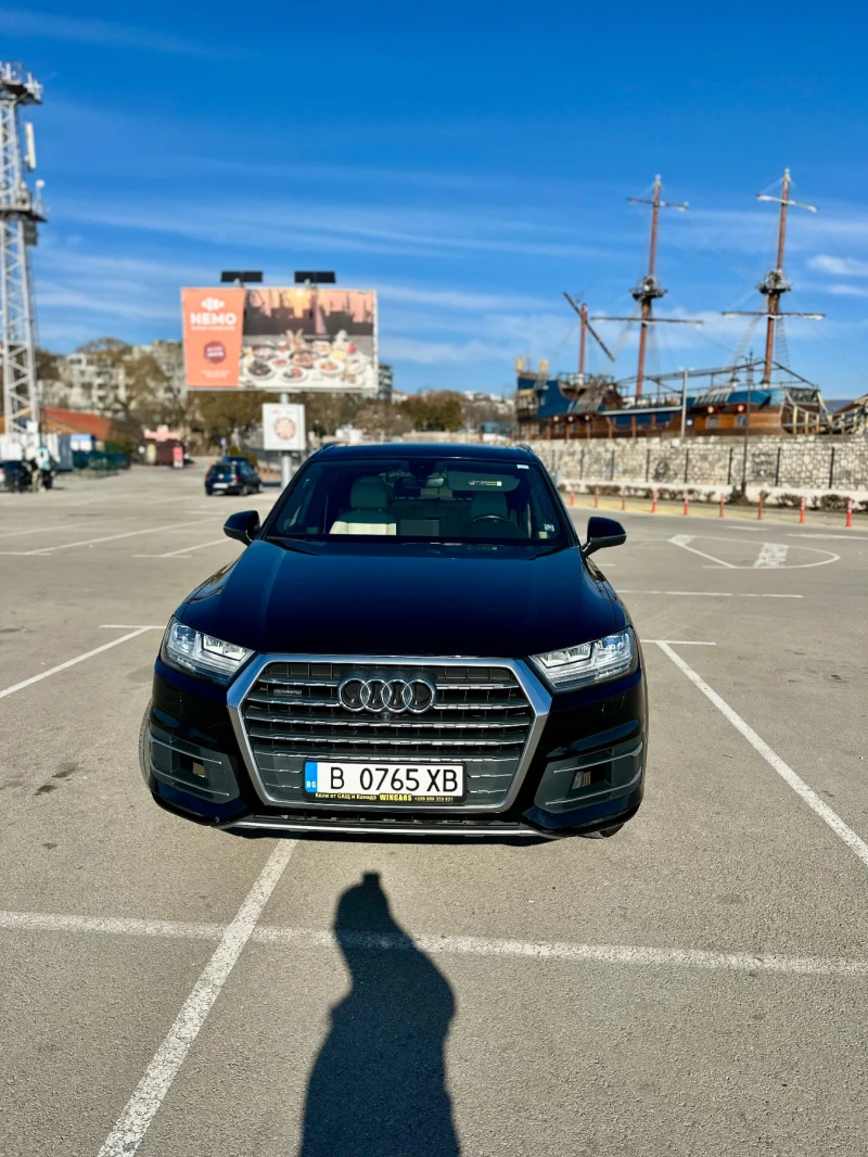 Audi Q7 BOSE* Digital cockpit* 360* Panorama* Audi Dealer, снимка 2 - Автомобили и джипове - 48839427