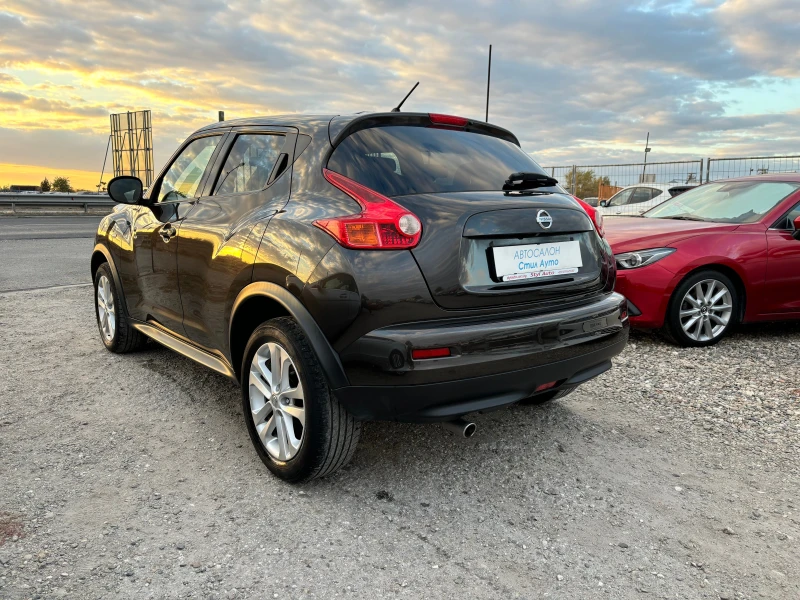 Nissan Juke 1.6 i, снимка 3 - Автомобили и джипове - 47791364