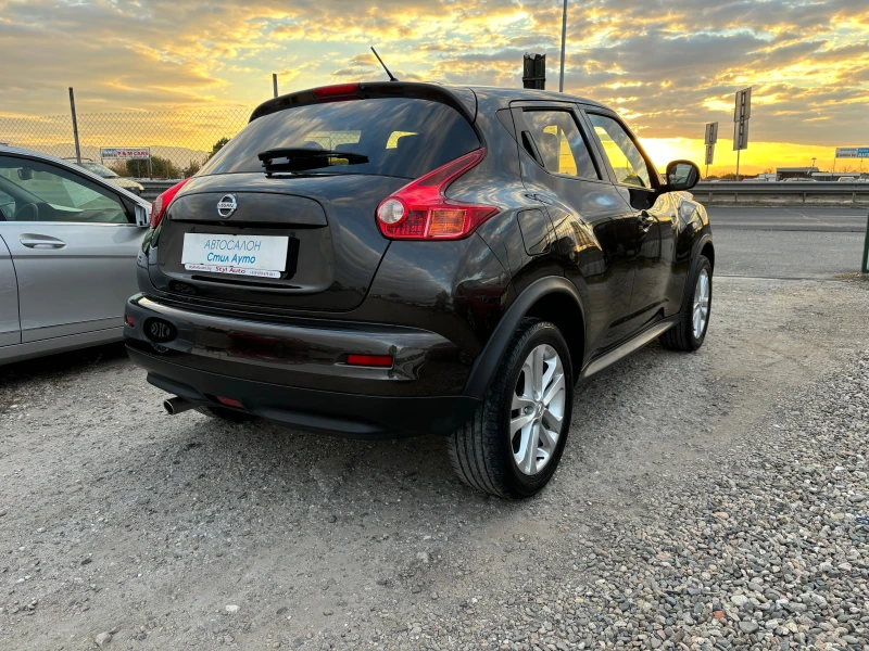 Nissan Juke 1.6 i, снимка 4 - Автомобили и джипове - 47791364