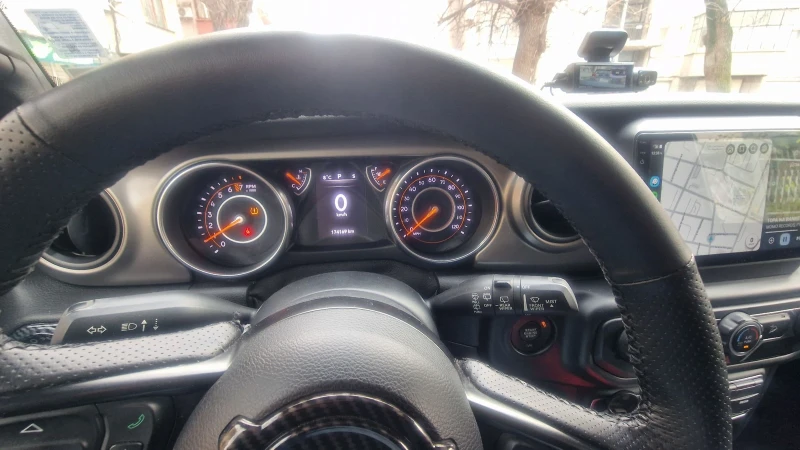 Jeep Wrangler JL Sport S, снимка 8 - Автомобили и джипове - 48101879