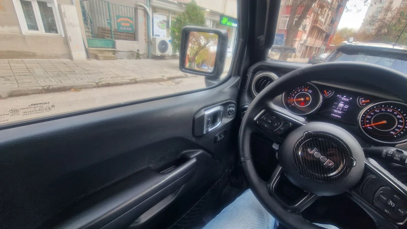 Jeep Wrangler JL Sport S, снимка 13 - Автомобили и джипове - 48101879