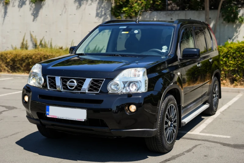 Nissan X-trail, снимка 1 - Автомобили и джипове - 48231049