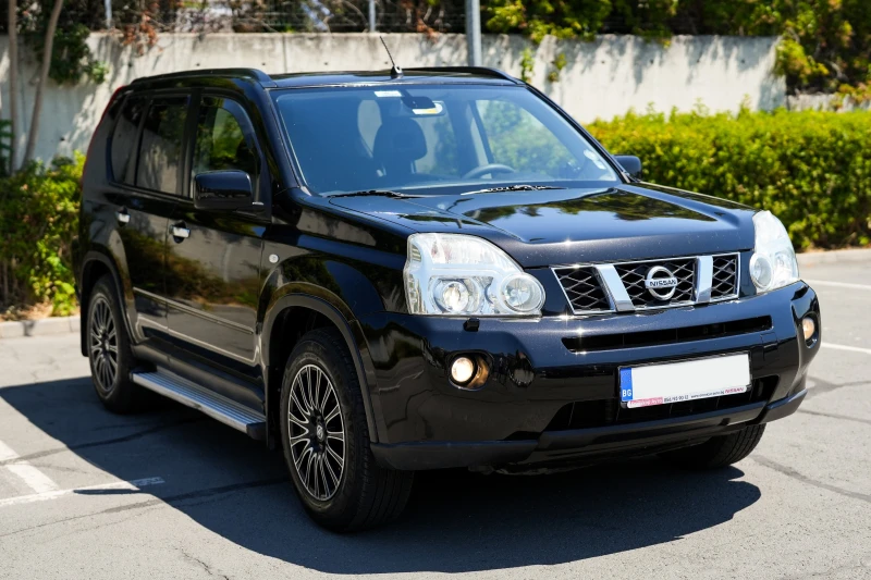 Nissan X-trail, снимка 3 - Автомобили и джипове - 48231049