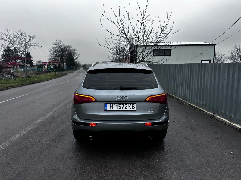 Audi Q5 3.0 TDI ПАНОРАМА, снимка 5 - Автомобили и джипове - 48261412