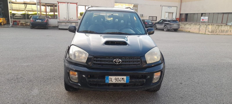 Toyota Rav4 2.0, снимка 3 - Автомобили и джипове - 48312396