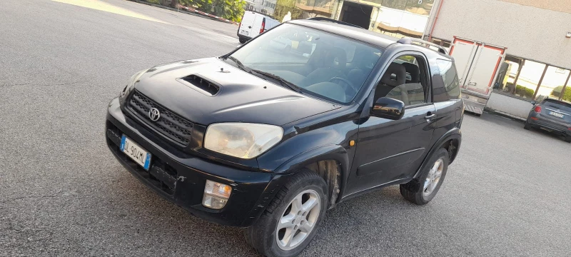 Toyota Rav4 2.0, снимка 1 - Автомобили и джипове - 48312396