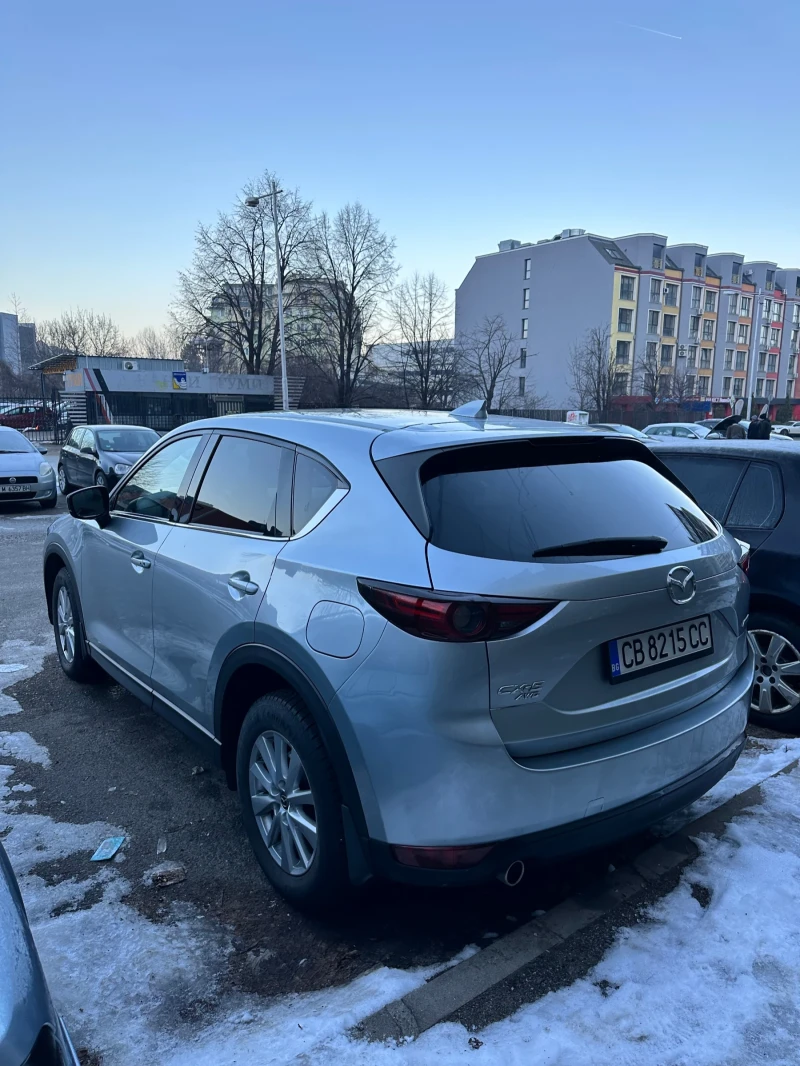 Mazda CX-5 2.5, снимка 9 - Автомобили и джипове - 48503323