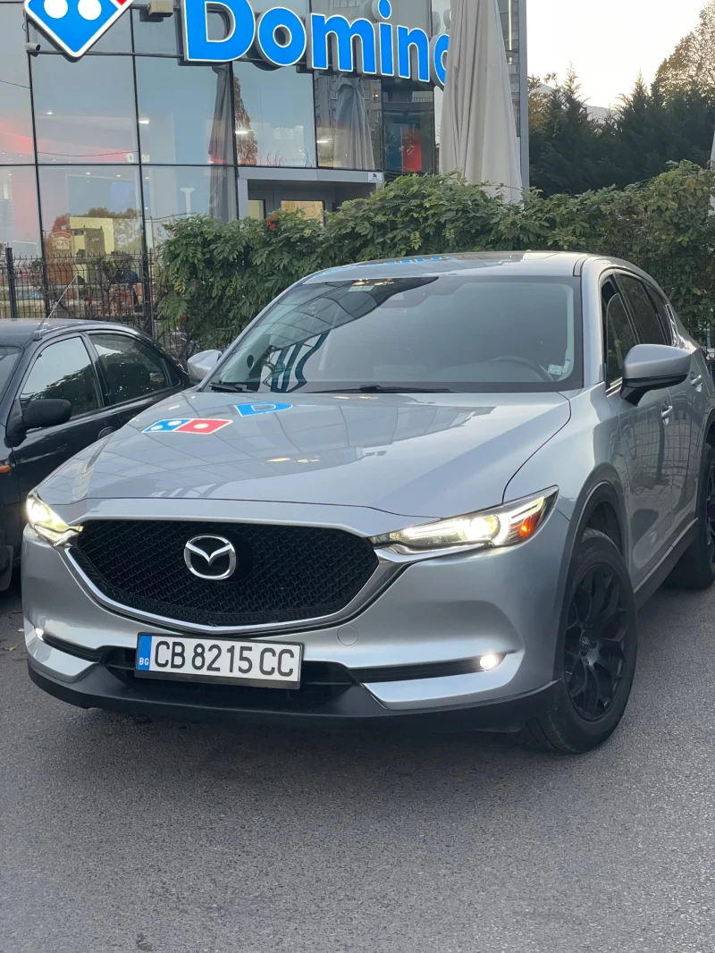 Mazda CX-5 2.5, снимка 1 - Автомобили и джипове - 48503323