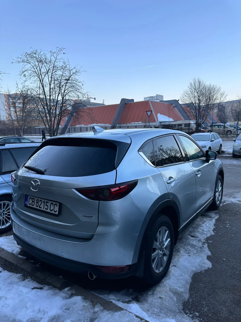 Mazda CX-5 2.5, снимка 8 - Автомобили и джипове - 48503323