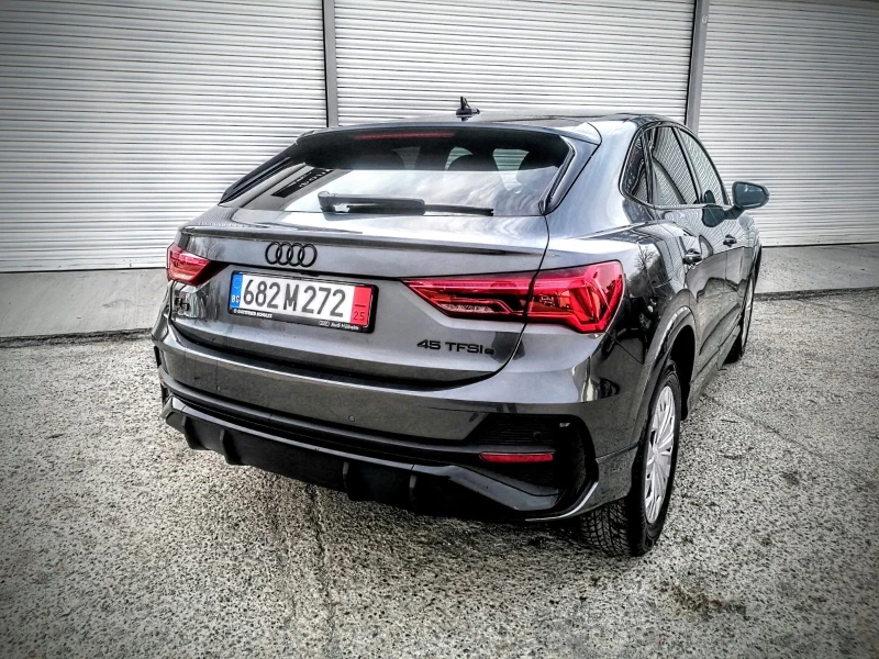 Audi Q3 45 TFSIe S-Line Sportback /Германия!!!/, снимка 5 - Автомобили и джипове - 48614498