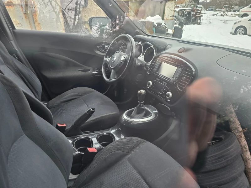 Nissan Juke 1.5DCi-Navi, Led, Kamera= Evro6, снимка 3 - Автомобили и джипове - 48742927