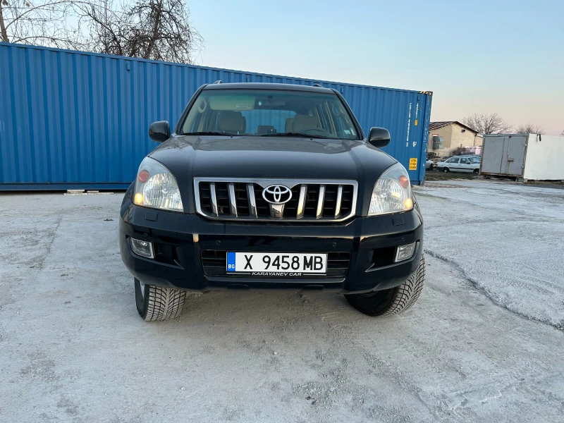 Toyota Land cruiser 3.0 d, снимка 9 - Автомобили и джипове - 49104042