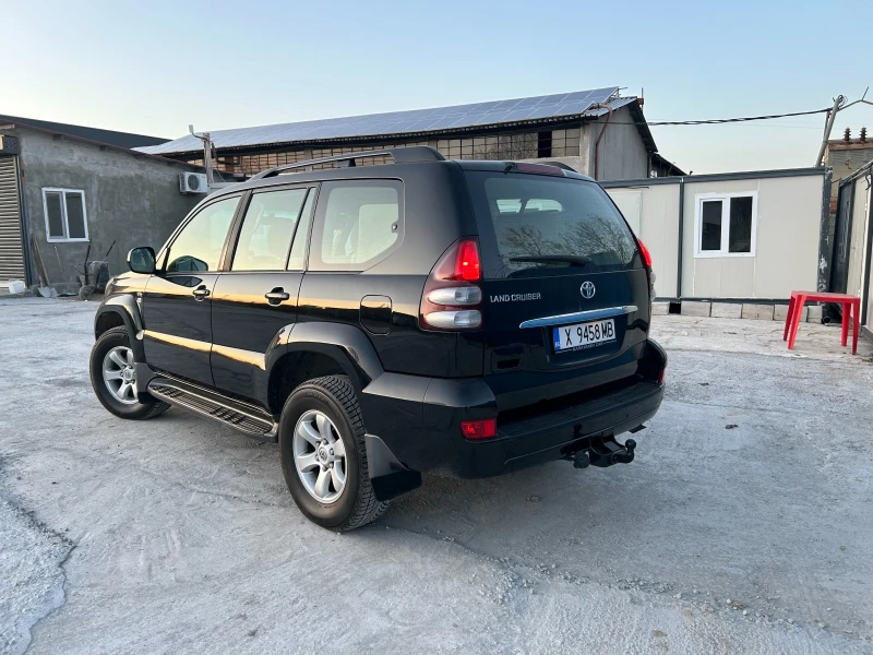 Toyota Land cruiser 3.0 d, снимка 4 - Автомобили и джипове - 49104042