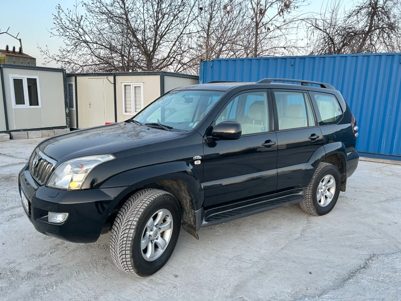 Toyota Land cruiser 3.0 d, снимка 1 - Автомобили и джипове - 49104042