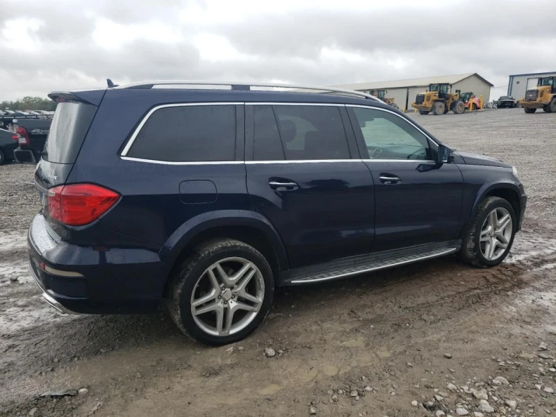 Mercedes-Benz GL 500, снимка 3 - Автомобили и джипове - 49265880