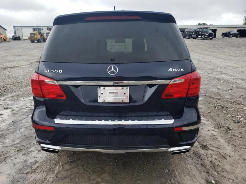 Mercedes-Benz GL 500, снимка 6 - Автомобили и джипове - 49265880