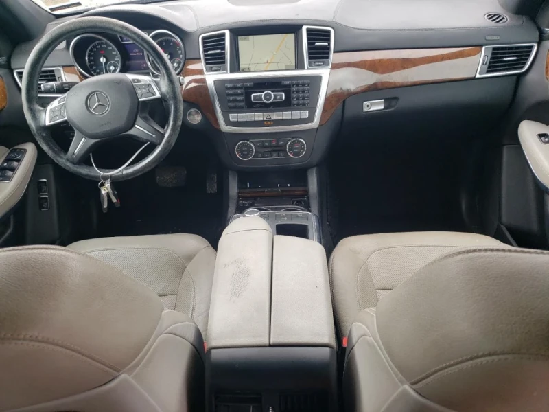 Mercedes-Benz GL 500, снимка 8 - Автомобили и джипове - 49265880