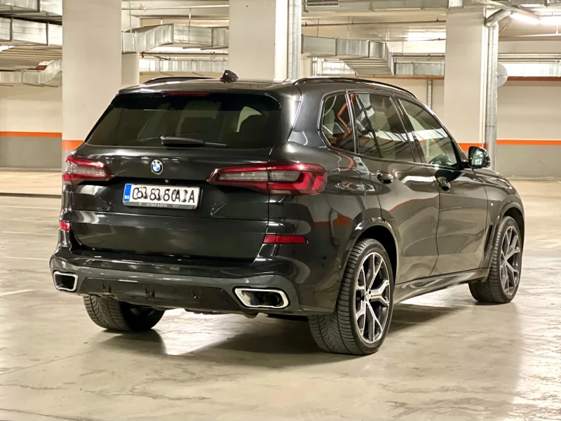 BMW X5 3, 0 D  M PAKET всички екстри, снимка 6 - Автомобили и джипове - 50070006