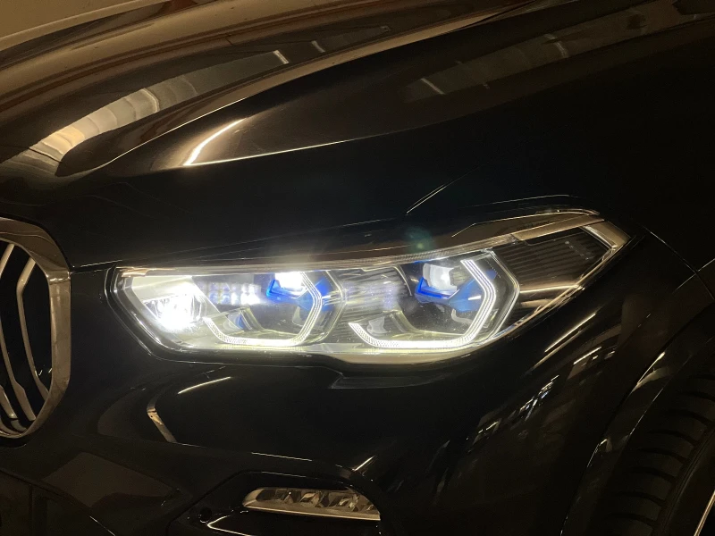 BMW X5 3, 0 D  M PAKET всички екстри, снимка 17 - Автомобили и джипове - 50070006