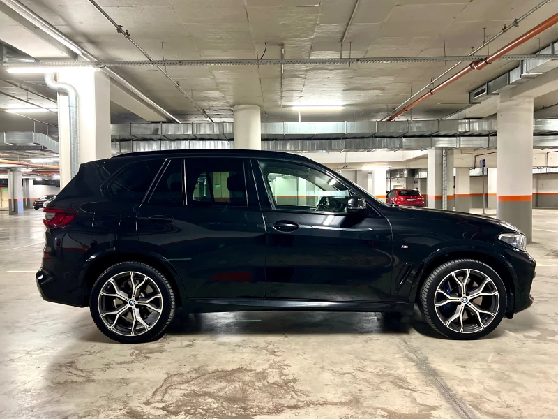 BMW X5 3, 0 D  M PAKET всички екстри, снимка 5 - Автомобили и джипове - 50070006