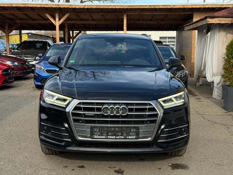 Audi Q5 S-LINE* VIRTUAL* СЕРВИЗНА КНИЖКА С ПЪЛНА ИС-ИЯ, снимка 2 - Автомобили и джипове - 52411967