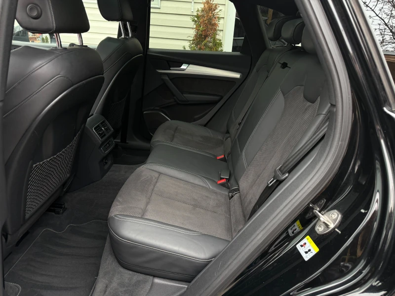 Audi Q5 S-LINE* VIRTUAL* СЕРВИЗНА КНИЖКА С ПЪЛНА ИС-ИЯ, снимка 9 - Автомобили и джипове - 52411967