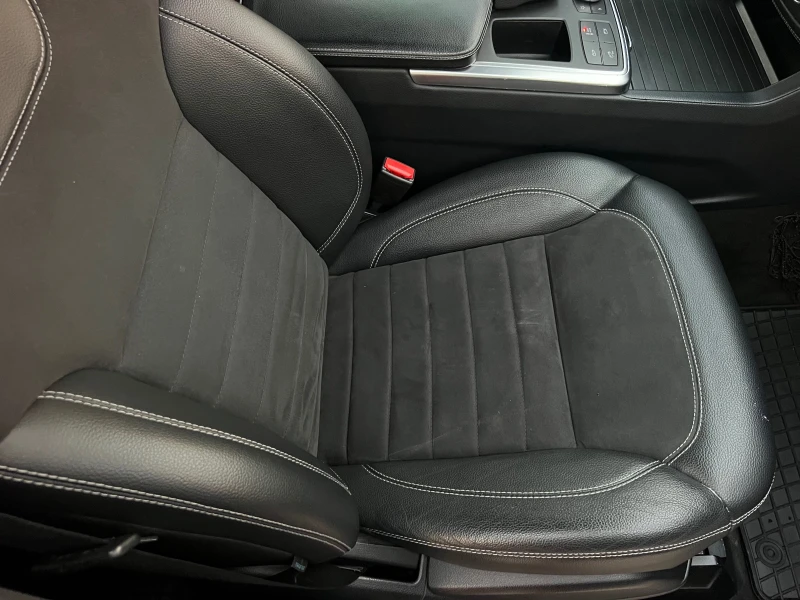 Mercedes-Benz ML 350 AMG-PAKET/DISTRONIK/XENON/NAVI/PODGREV/KOJA/UNIKAT, снимка 14 - Автомобили и джипове - 52452300