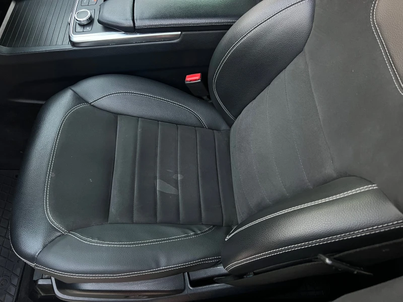 Mercedes-Benz ML 350 AMG-PAKET/DISTRONIK/XENON/NAVI/PODGREV/KOJA/UNIKAT, снимка 11 - Автомобили и джипове - 52452300