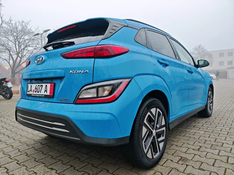 Hyundai Kona Edition 30+ KRELL Термопомпа Камера, снимка 5 - Автомобили и джипове - 52743021