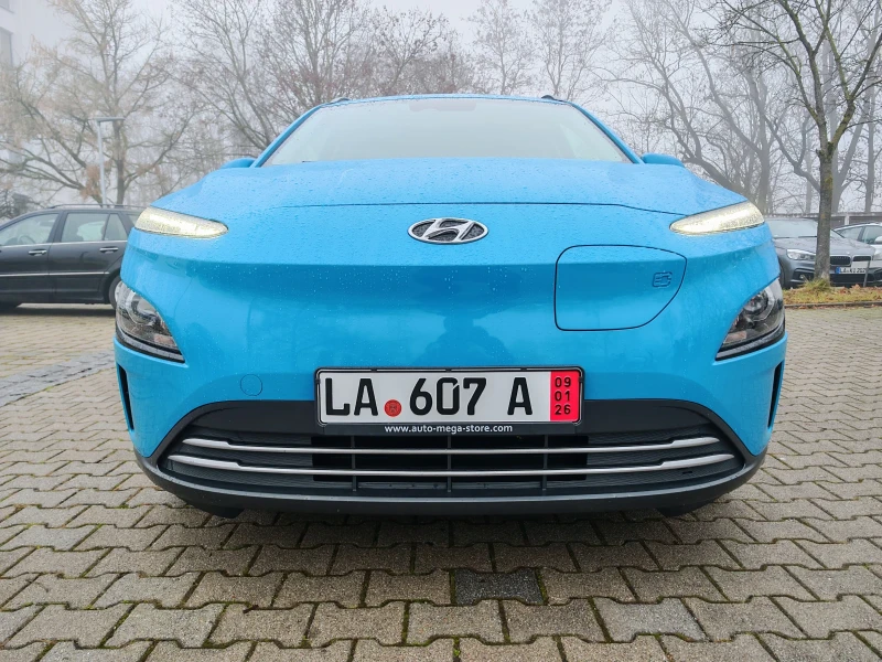 Hyundai Kona Edition 30+ KRELL Термопомпа Камера, снимка 2 - Автомобили и джипове - 52743021