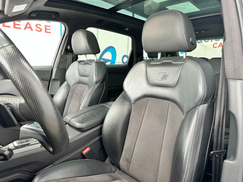 Audi Q7 quаттро* 3.0 TDI* ПАНОРАМА* АМБИЕНТ* , снимка 7 - Автомобили и джипове - 52771734