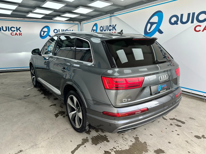 Audi Q7 quаттро* 3.0 TDI* ПАНОРАМА* АМБИЕНТ* , снимка 4 - Автомобили и джипове - 52771734