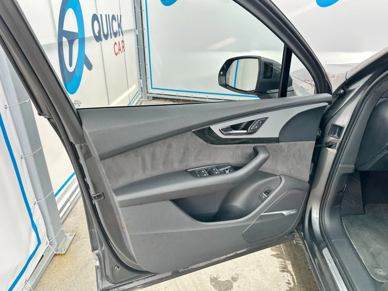 Audi Q7 quаттро* 3.0 TDI* ПАНОРАМА* АМБИЕНТ* , снимка 14 - Автомобили и джипове - 52771734