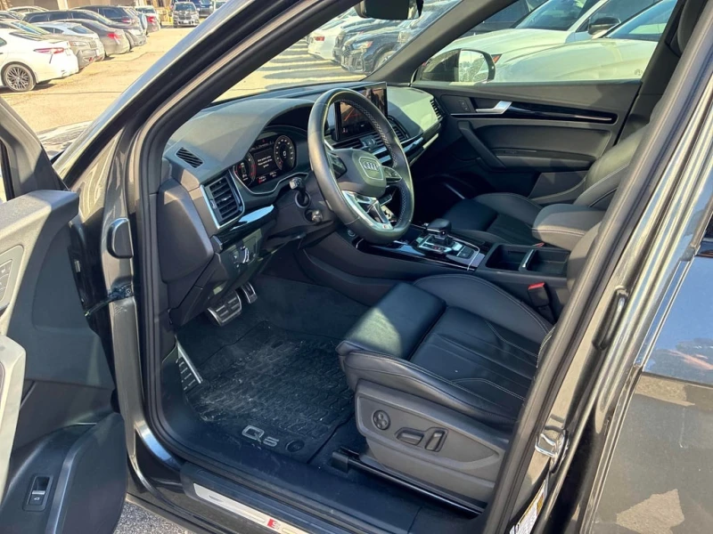 Audi Q5 * Progressiv * CARFAX * БЕЗ ПЪРВОНАЧАЛНА ВНОСКА, снимка 5 - Автомобили и джипове - 52778286